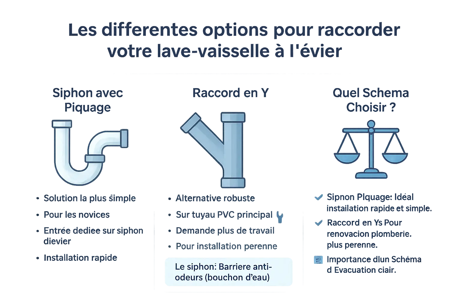 <strong>Raccordement lave-vaisselle</strong> : schéma des options » width= »600″ height= »400″ /></p>
<h2 id=